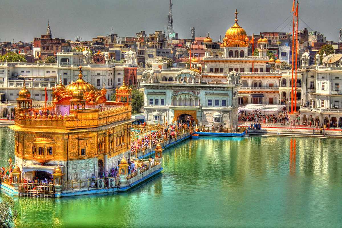 Meses Recomendados para Visitar Amritsar