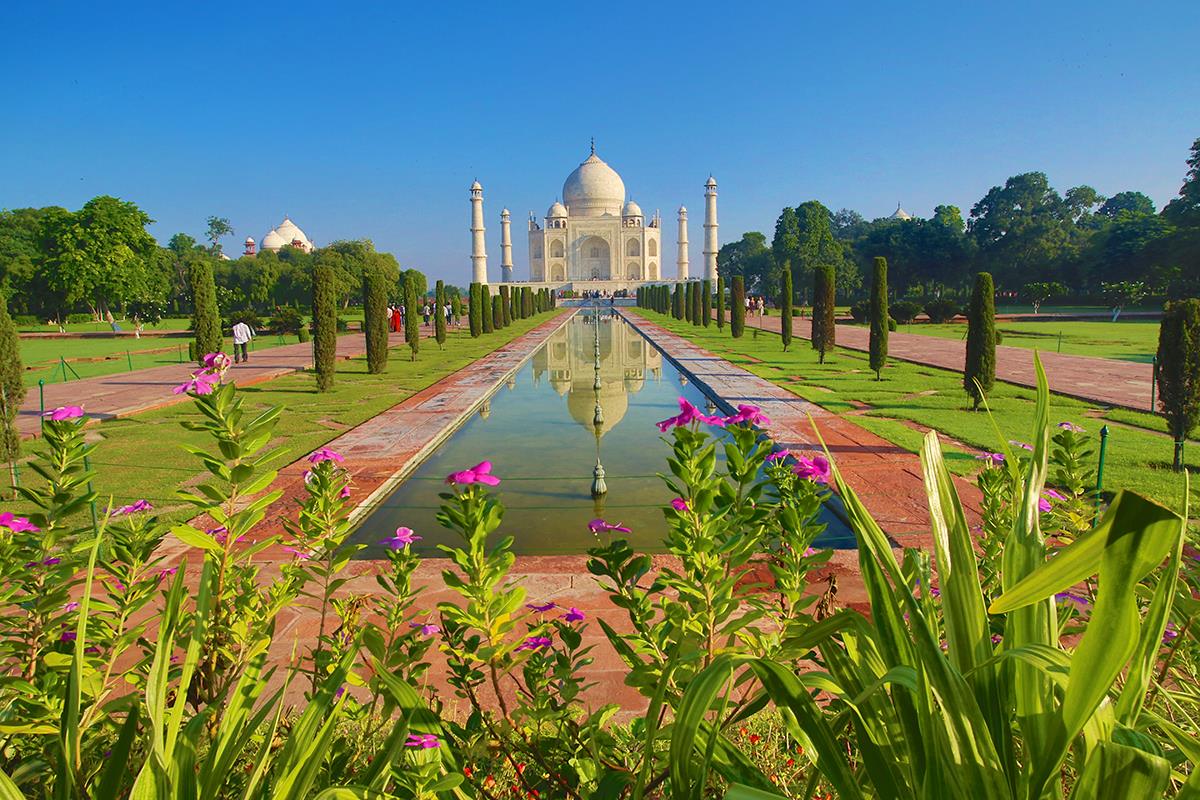 Mehtab Bagh Agra