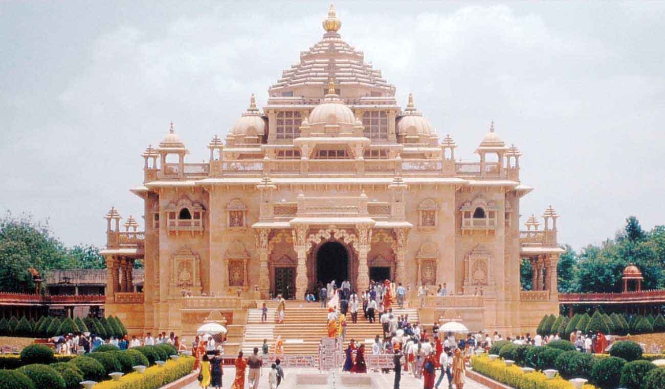 Akshardham temple Delhi