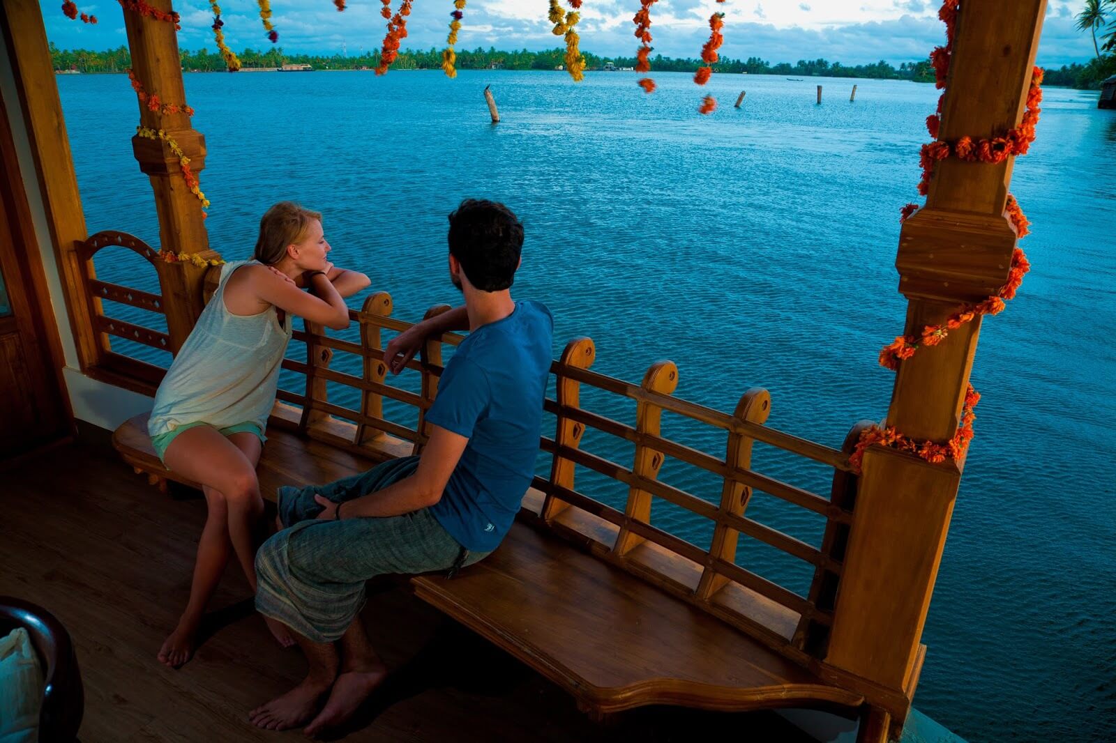 Alleppey Honeymoon