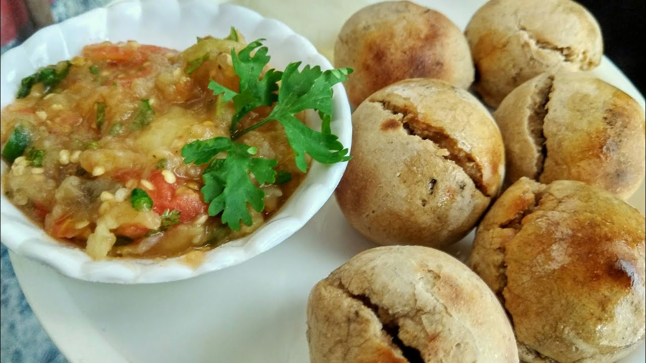 Baati Chokha