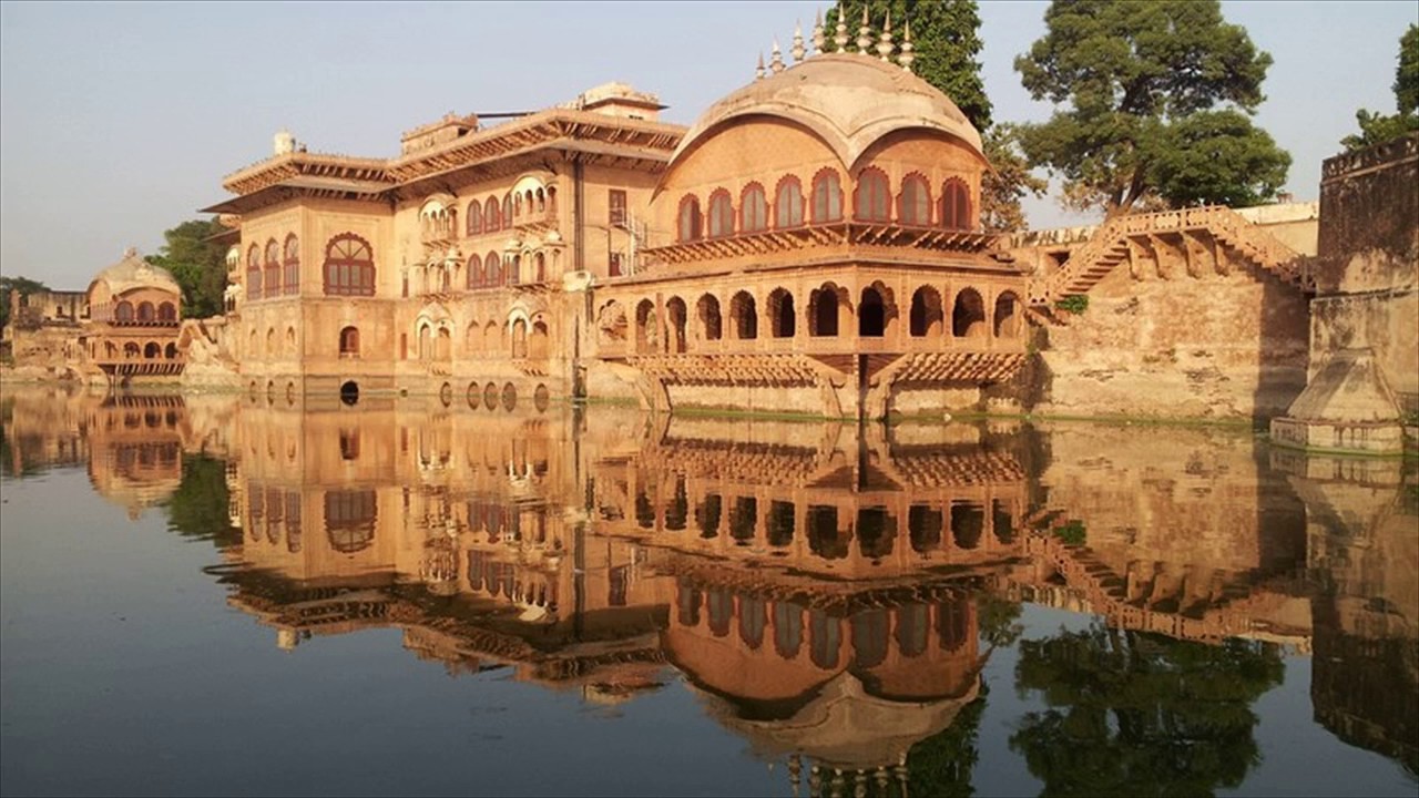 Bharatpur Deeg Palace