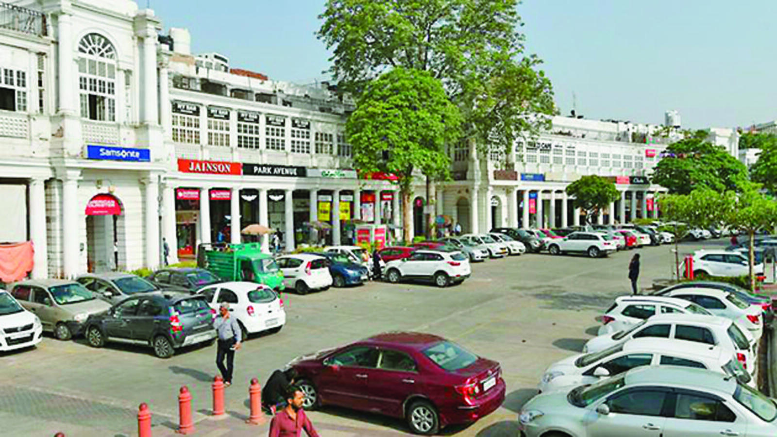 Delhi Connaught Place