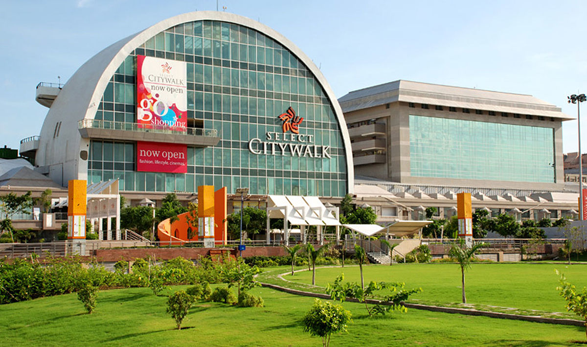 Delhi Select City Walk