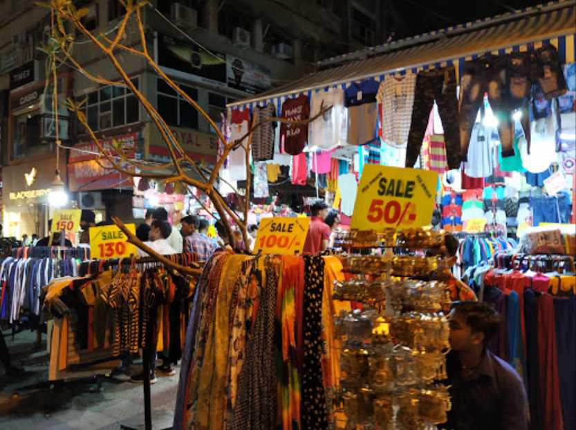 Delhi Market