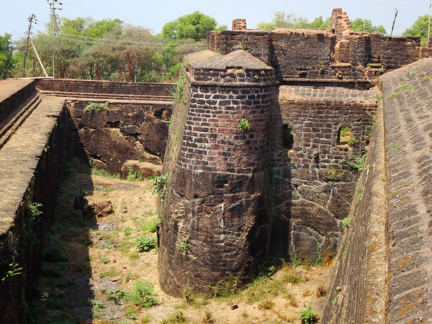 Goa Aguada Fort