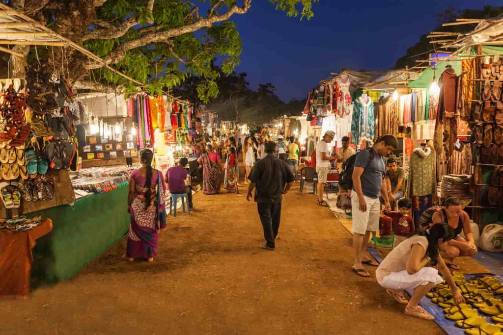 Goa Mercado