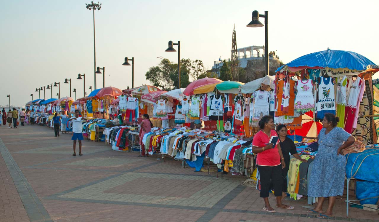 Mercado de Dona Paula