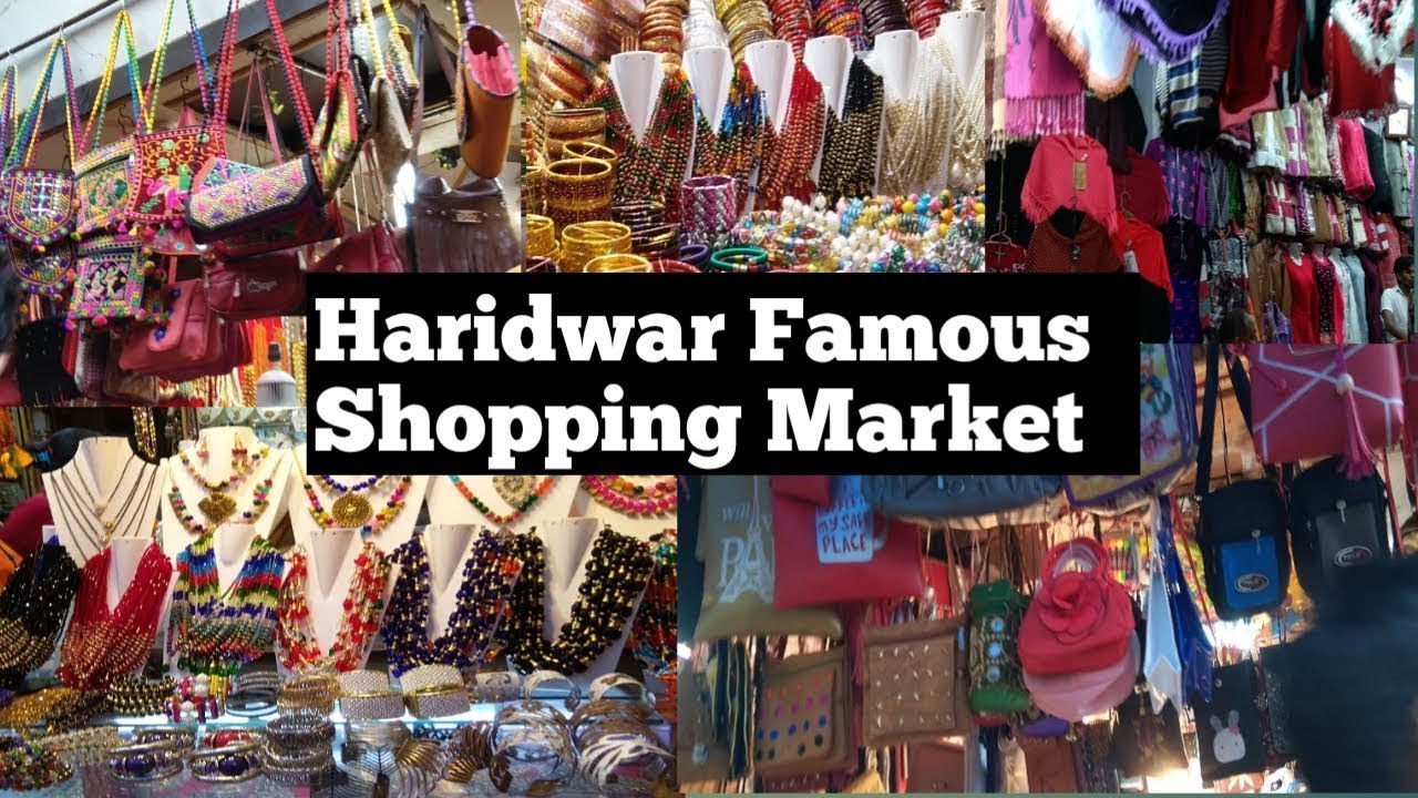 Haridwar Bara Bazaar