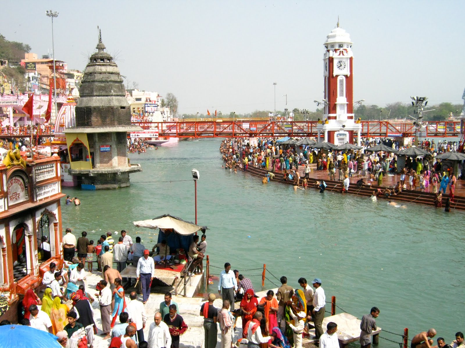 Haridwar Har Ki Pauri