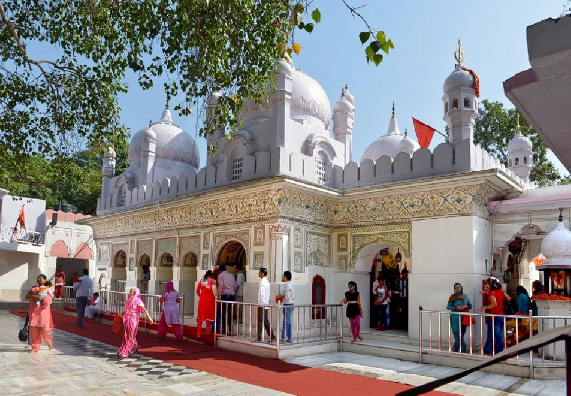 Haridwar Maya Devi Temple