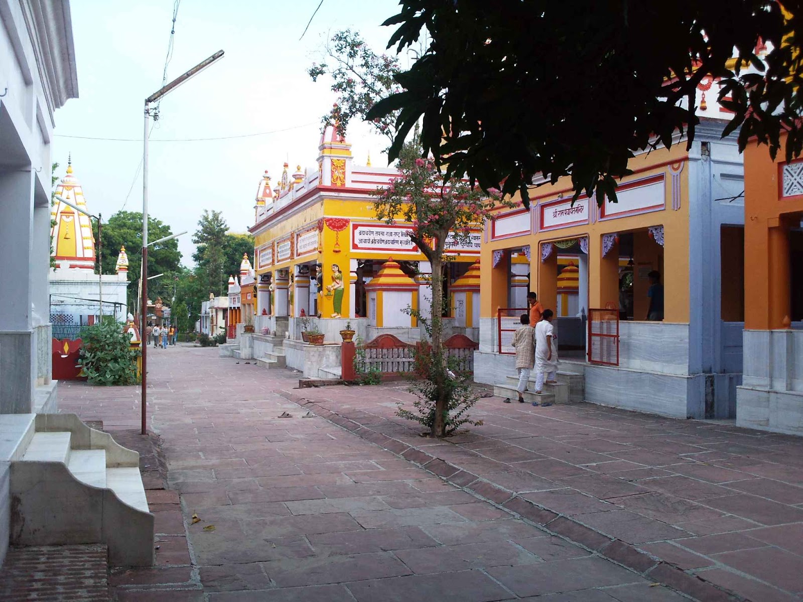 Haridwar Sapt Rishi Ashram