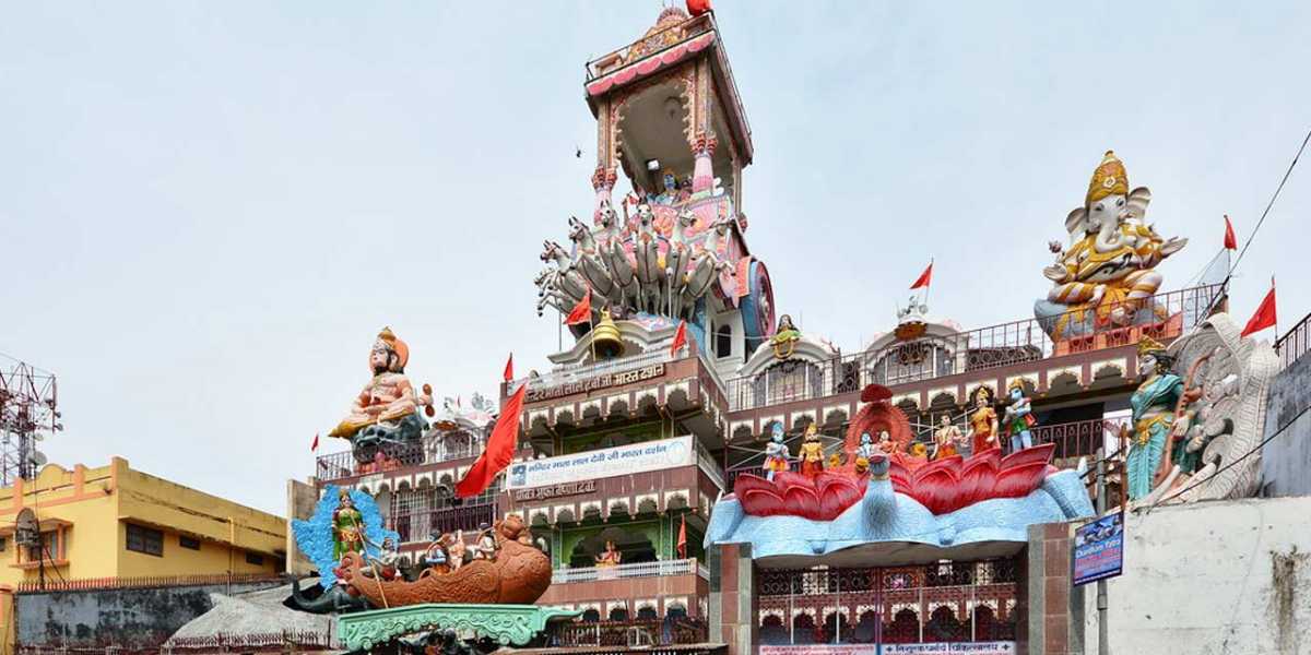 Haridwar Vaishno Devi Temple