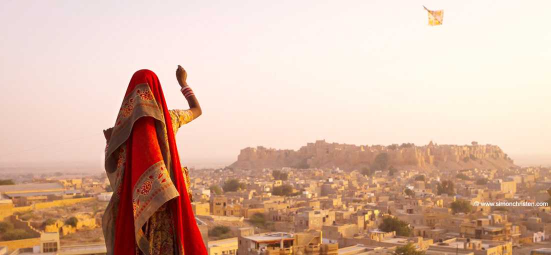 Jodhpur Kite Festival