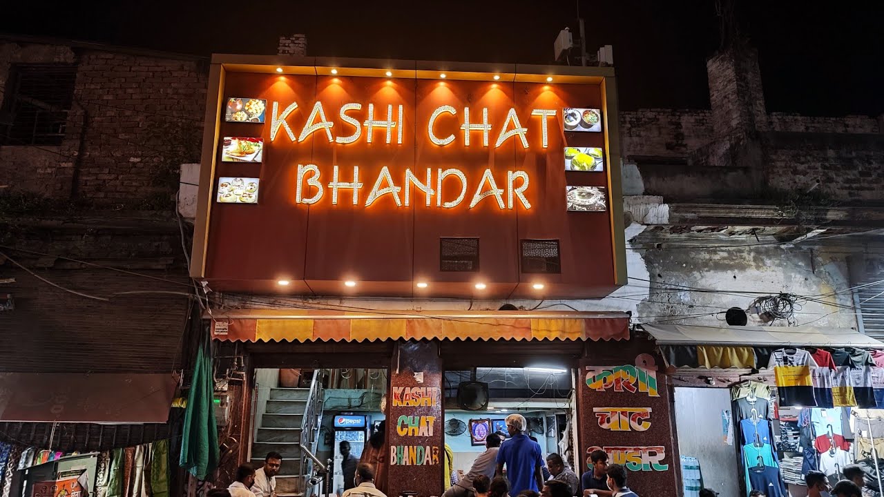 Kashi Chat Bhandar