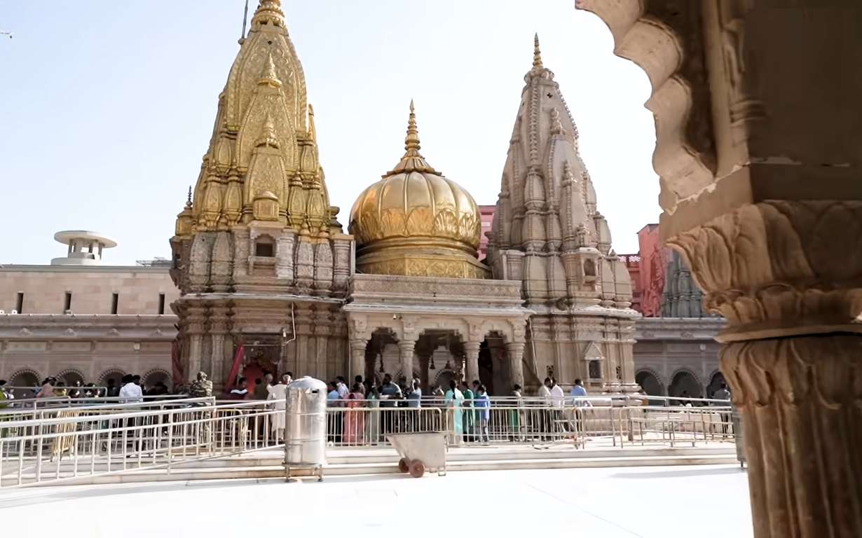 Shri Kashi Vishwanath Temple Varanasi: Guía para Visitantes