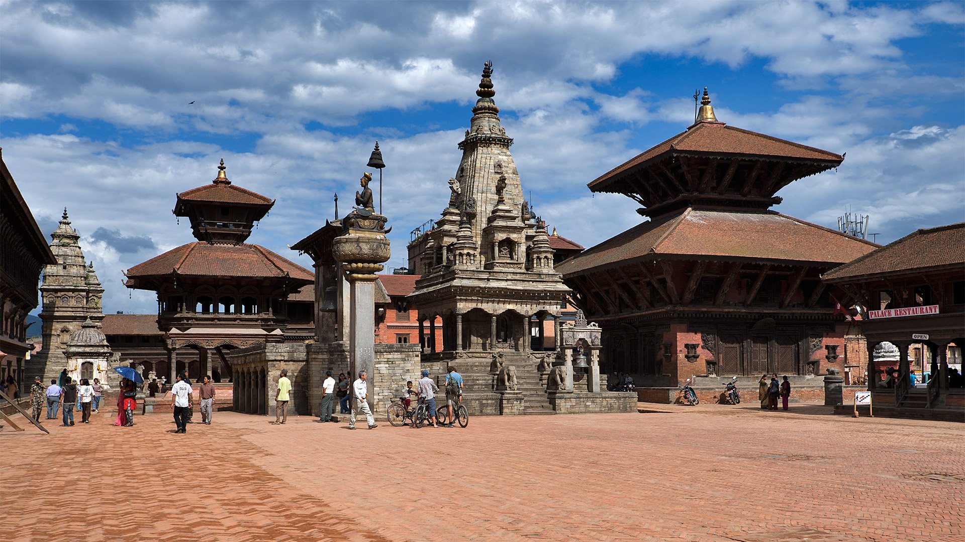 Kathmandu Bhaktapur Durbar Square