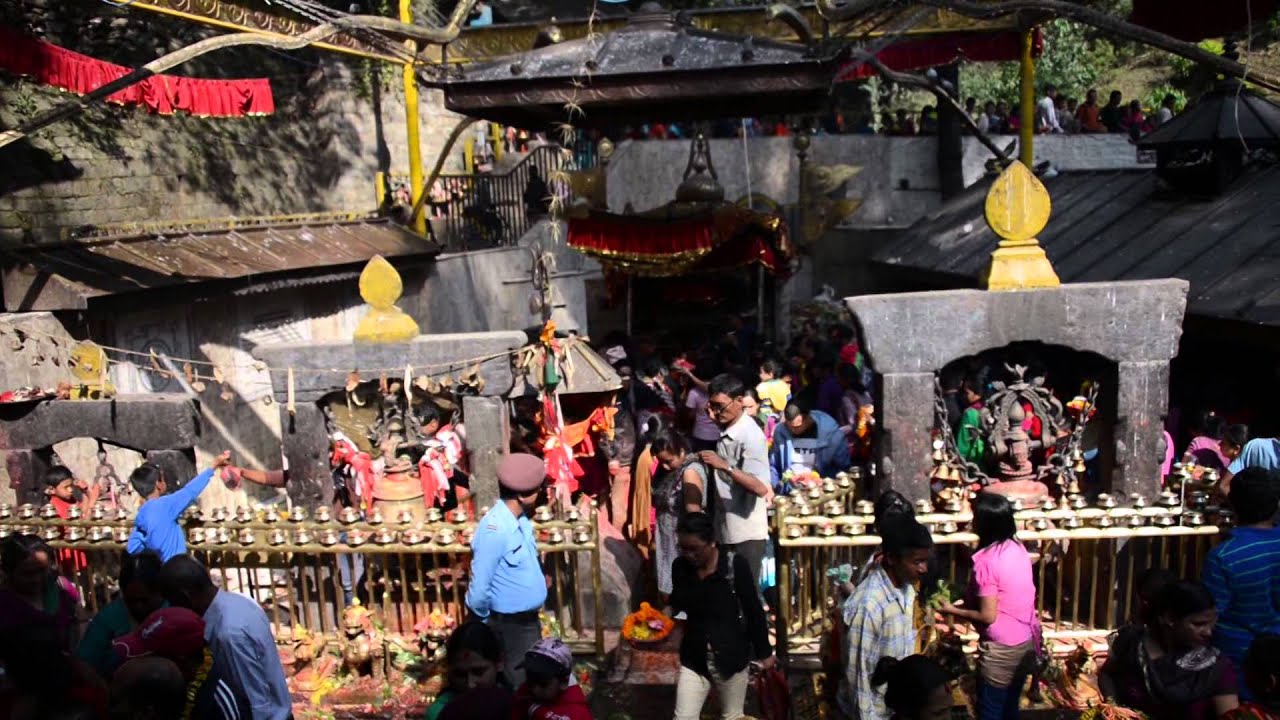 Kathmandu Dakshinkali Temple