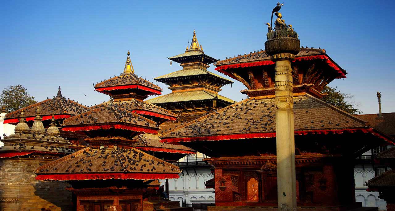 Kathmandu Durbar Square