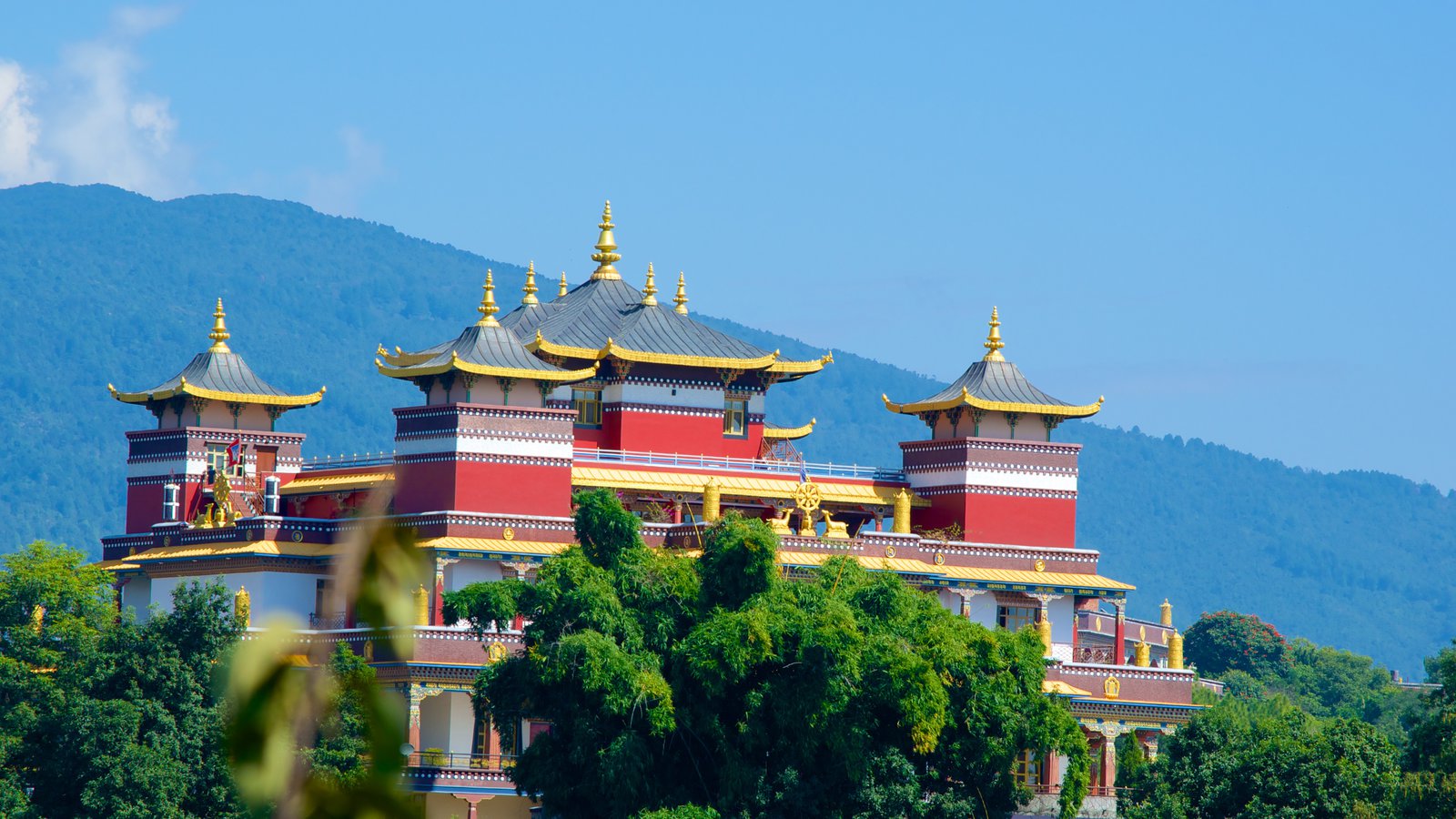 Kathmandu Kapan Monastery