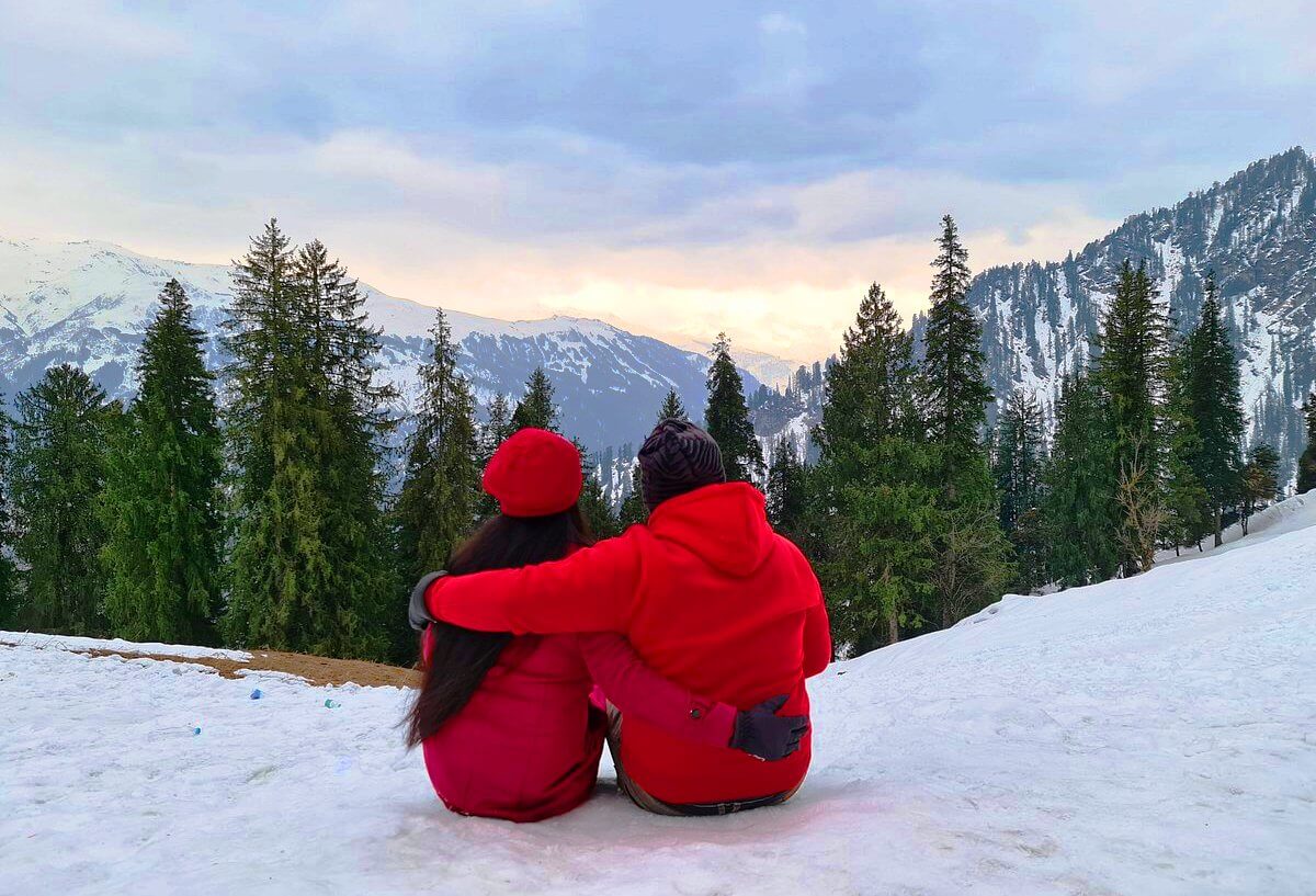 Honeymoon in Manali