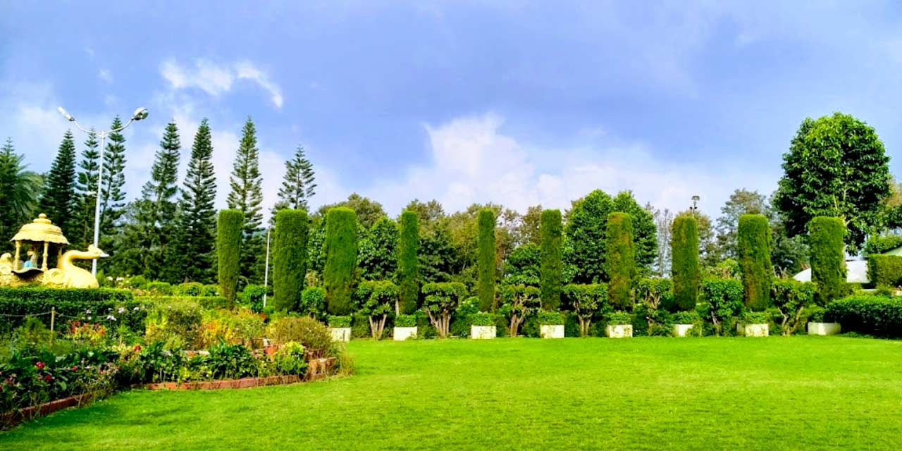 Mount Abu Peace Park