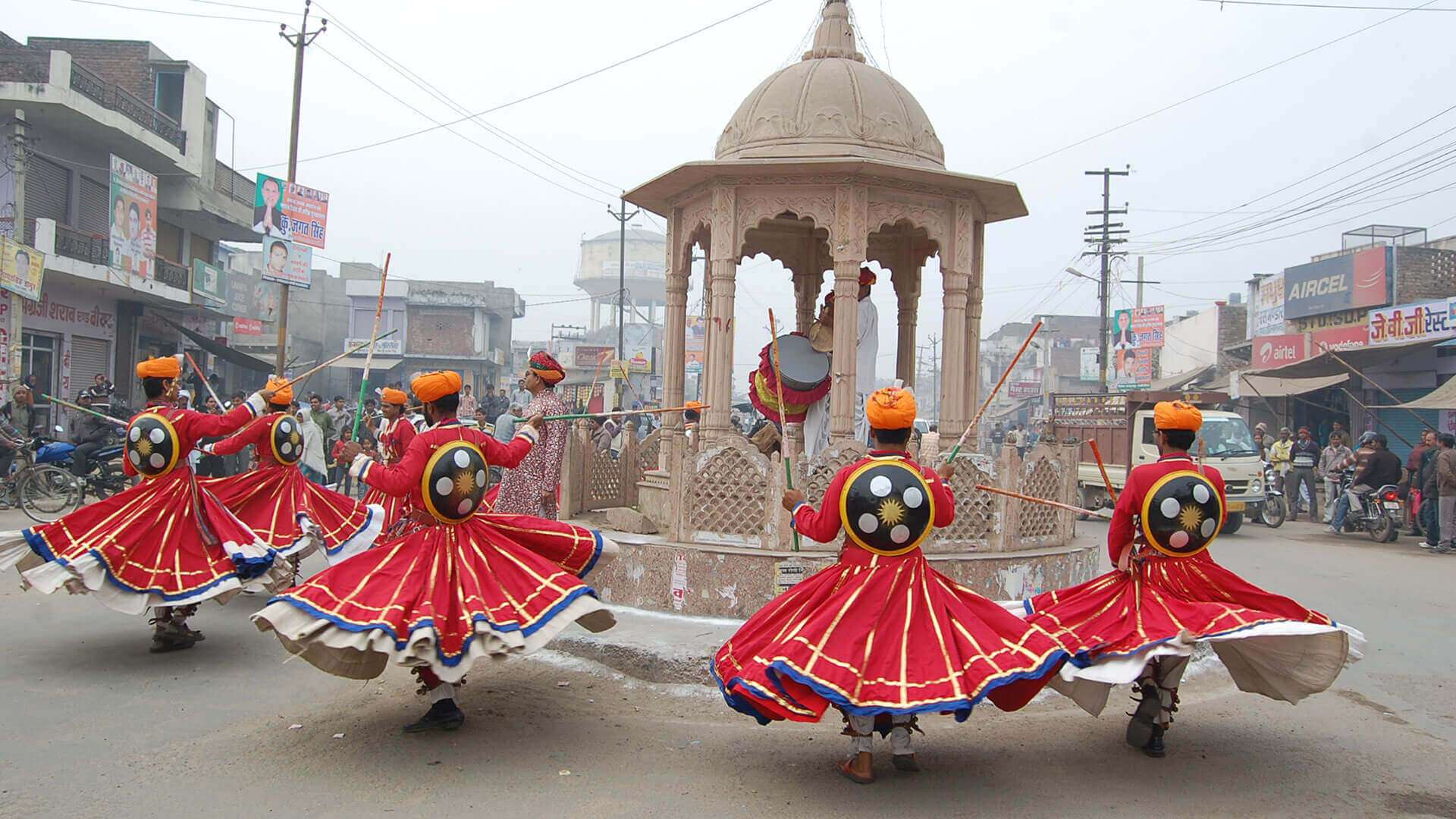 Mount Abu Summer and Winter Festivals