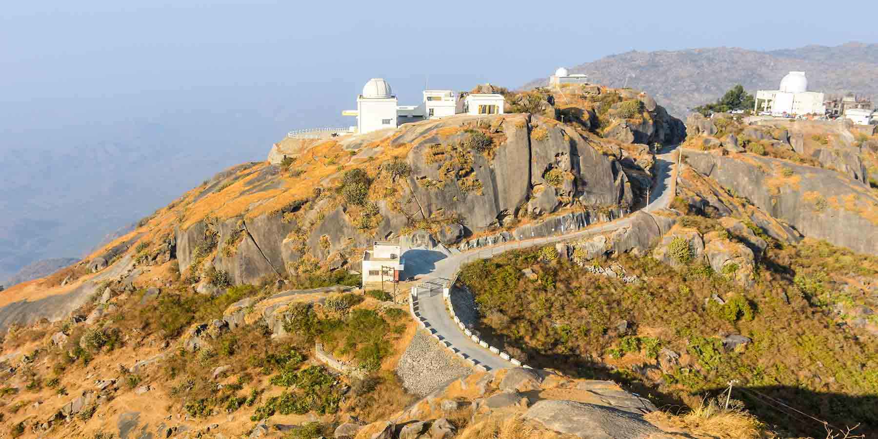 Mount Abu - The Desert Refuge