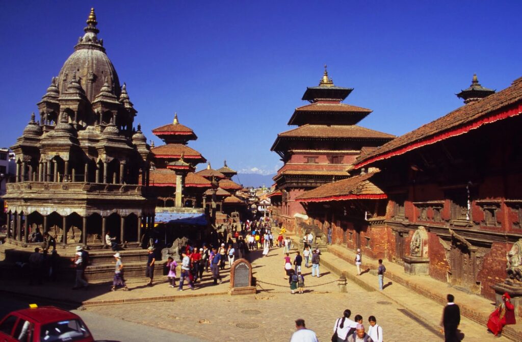 Nepal Kathmandu