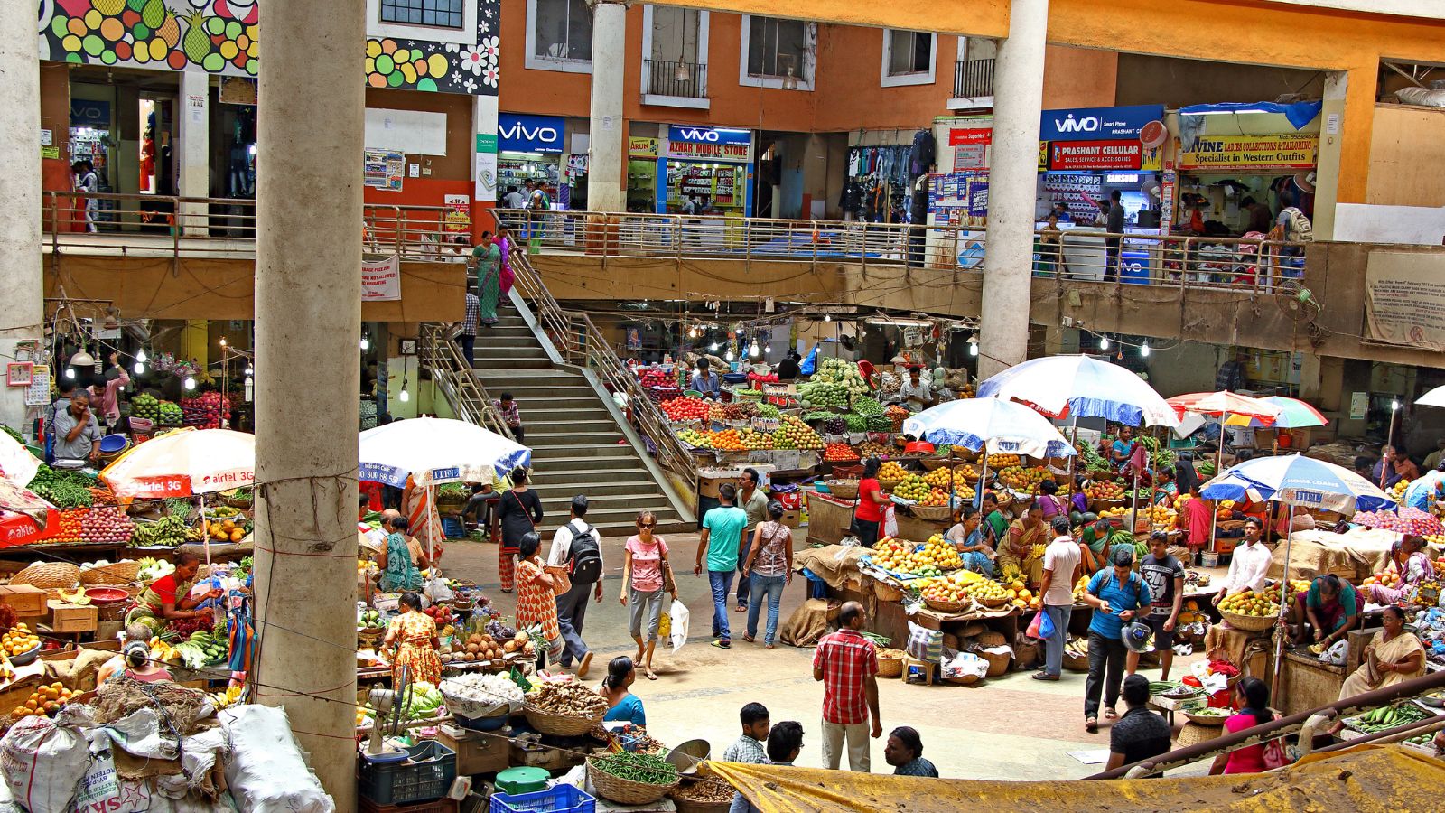 Mercado de Panjim