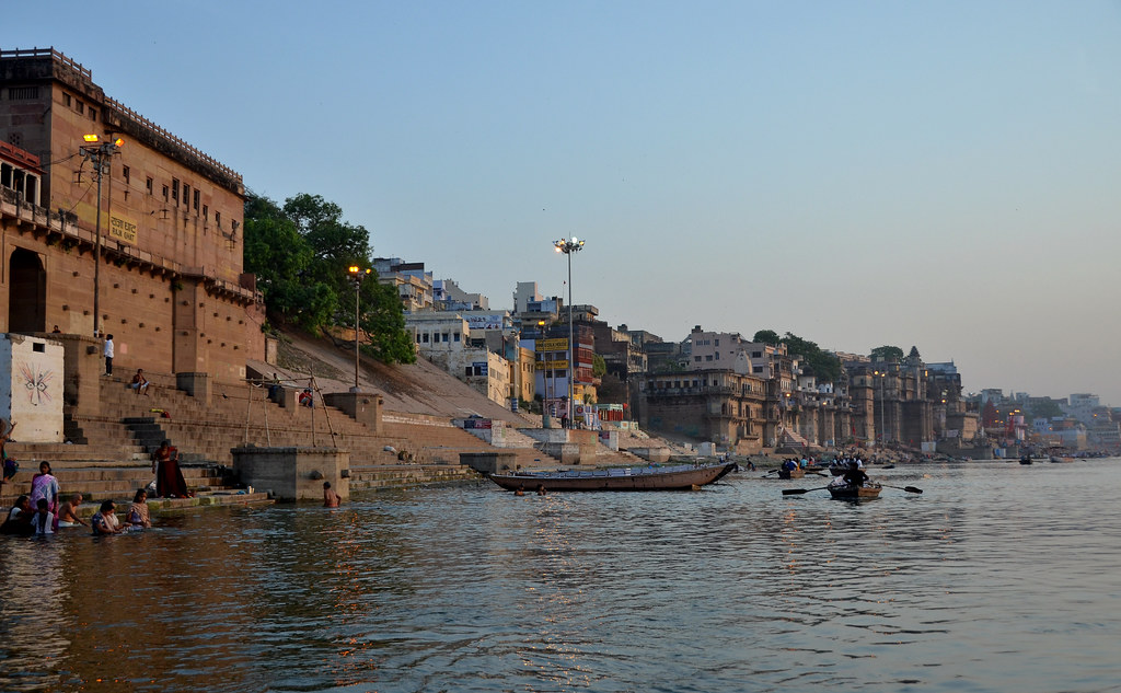 Pandey Ghat