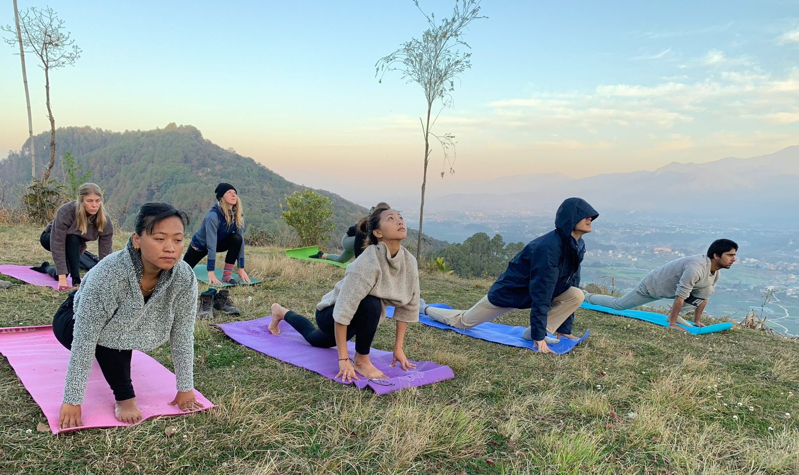  Yoga and Meditation Retreat in Ranakpur