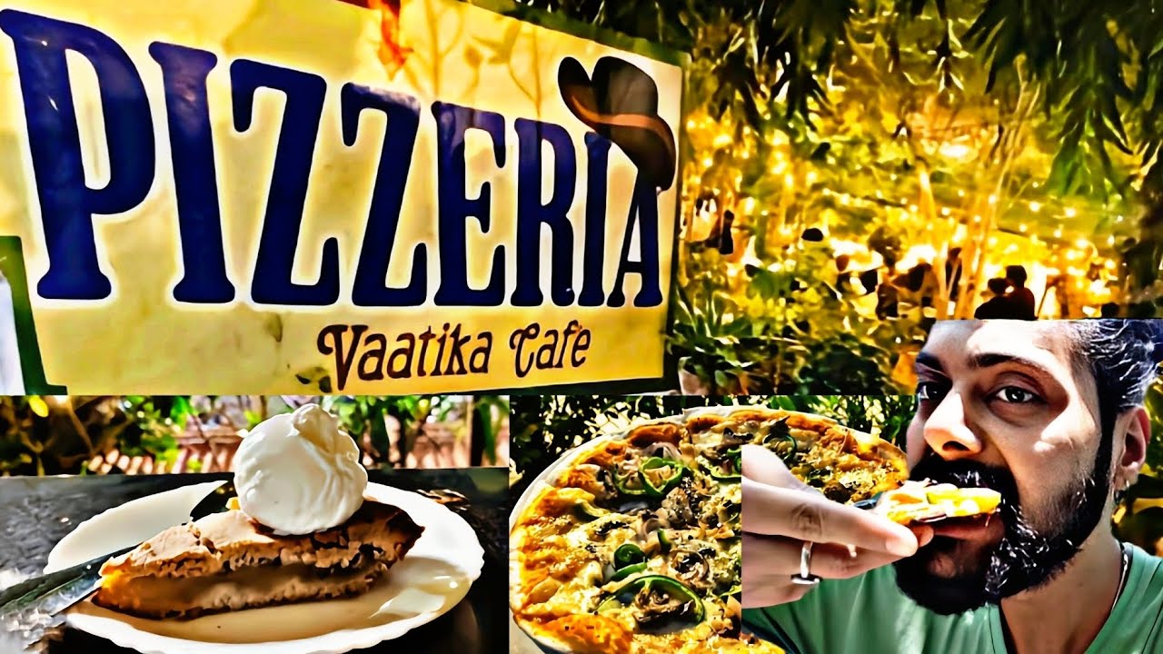 Vaatika Cafe Pizzeria