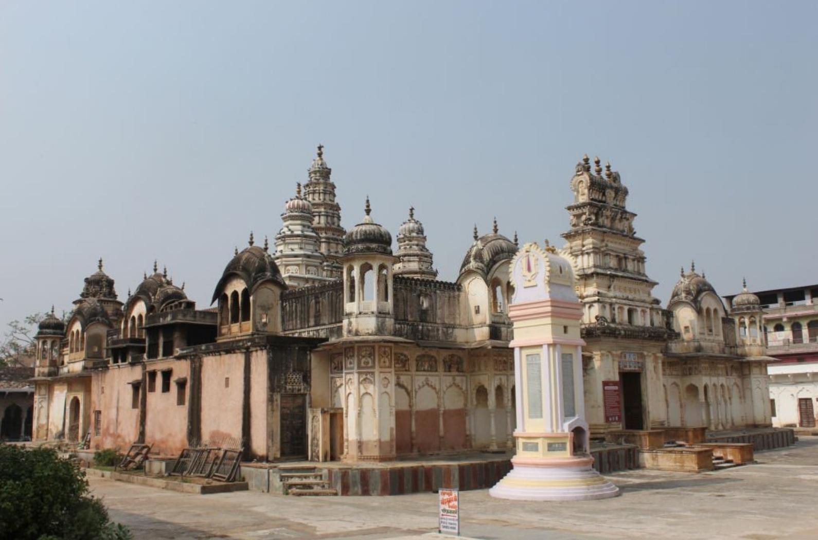 Pushkar Rangji Temple