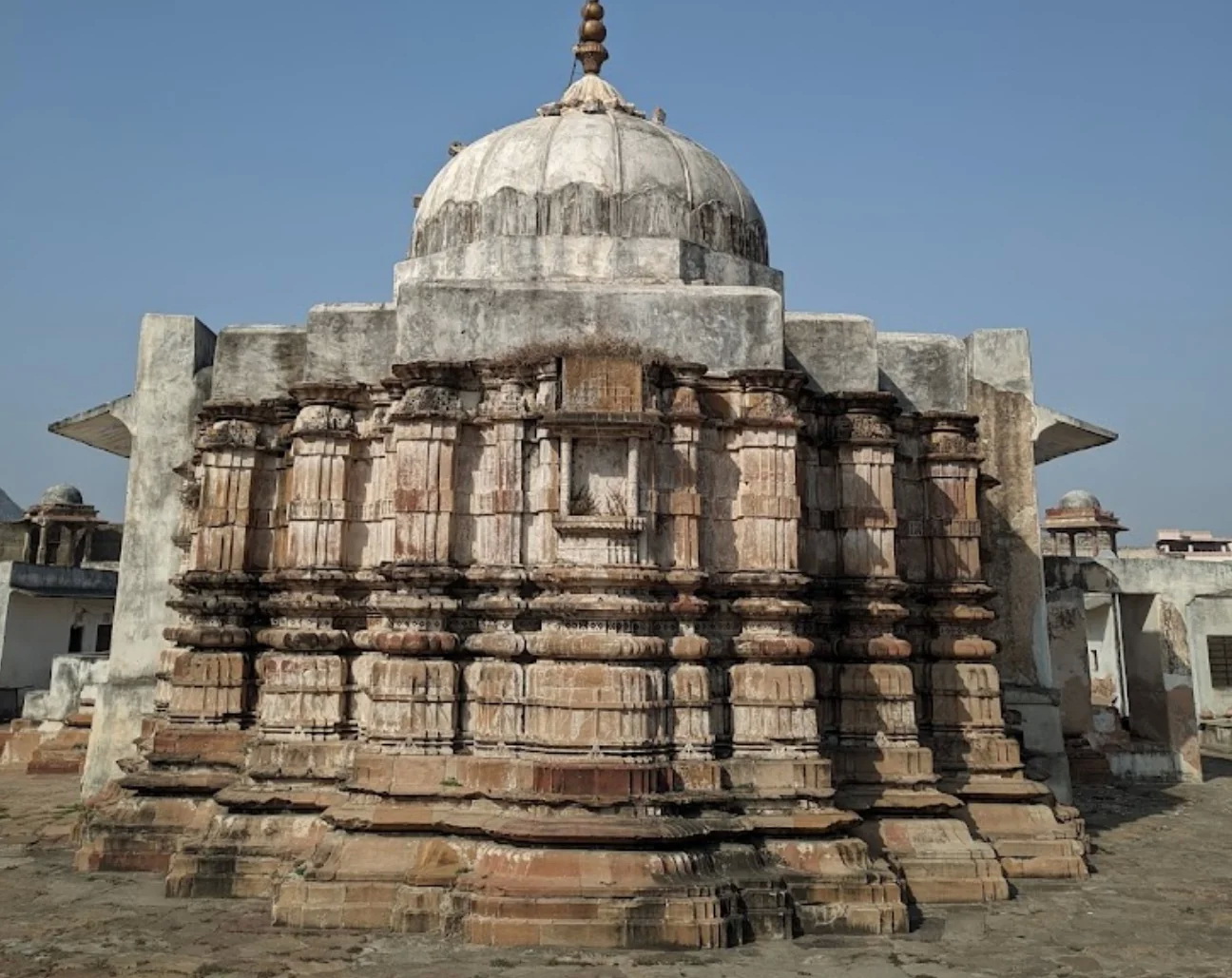 Pushkar Varaha temple