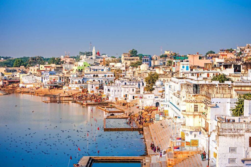 Pushkar