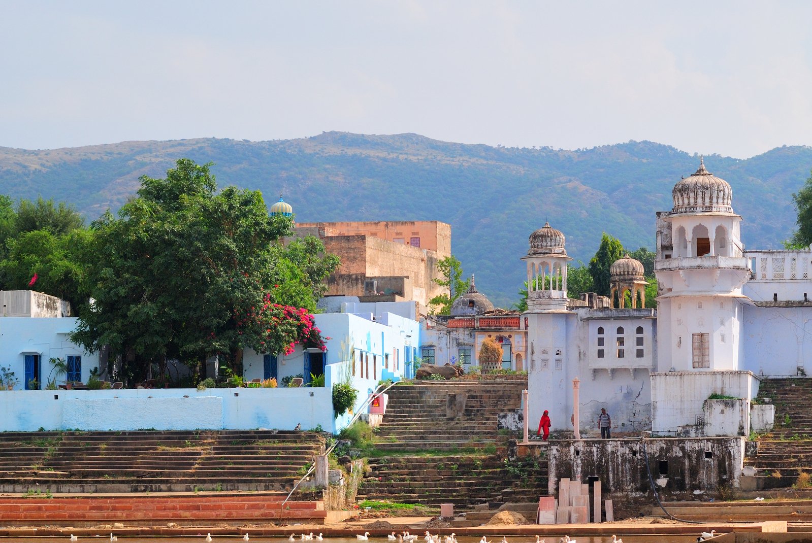 Pushkar Atmeshwar Temple 