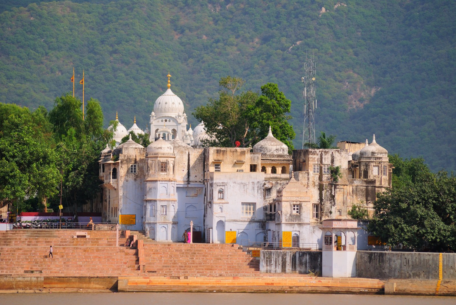 Pushkar Gaya Kund Temple