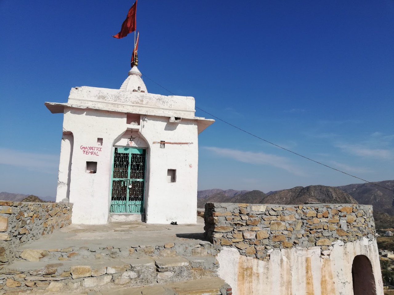 Pushkar Pap Mochini Temple