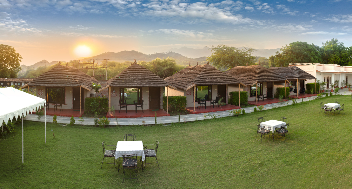 RAnakpur Relax in a Luxury Resort