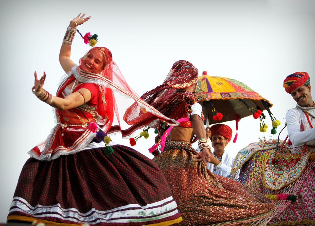 Rajasthan International Folk Festival