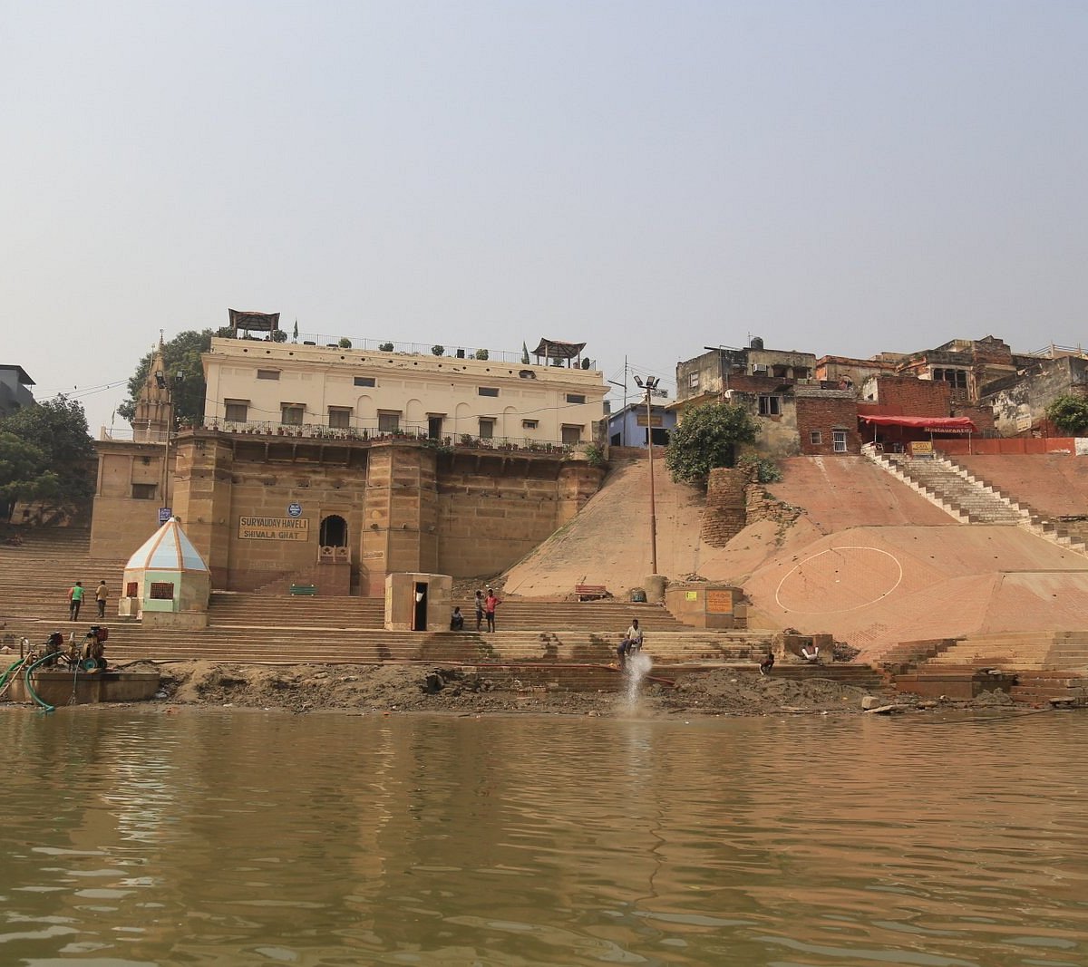 Shivala Ghat