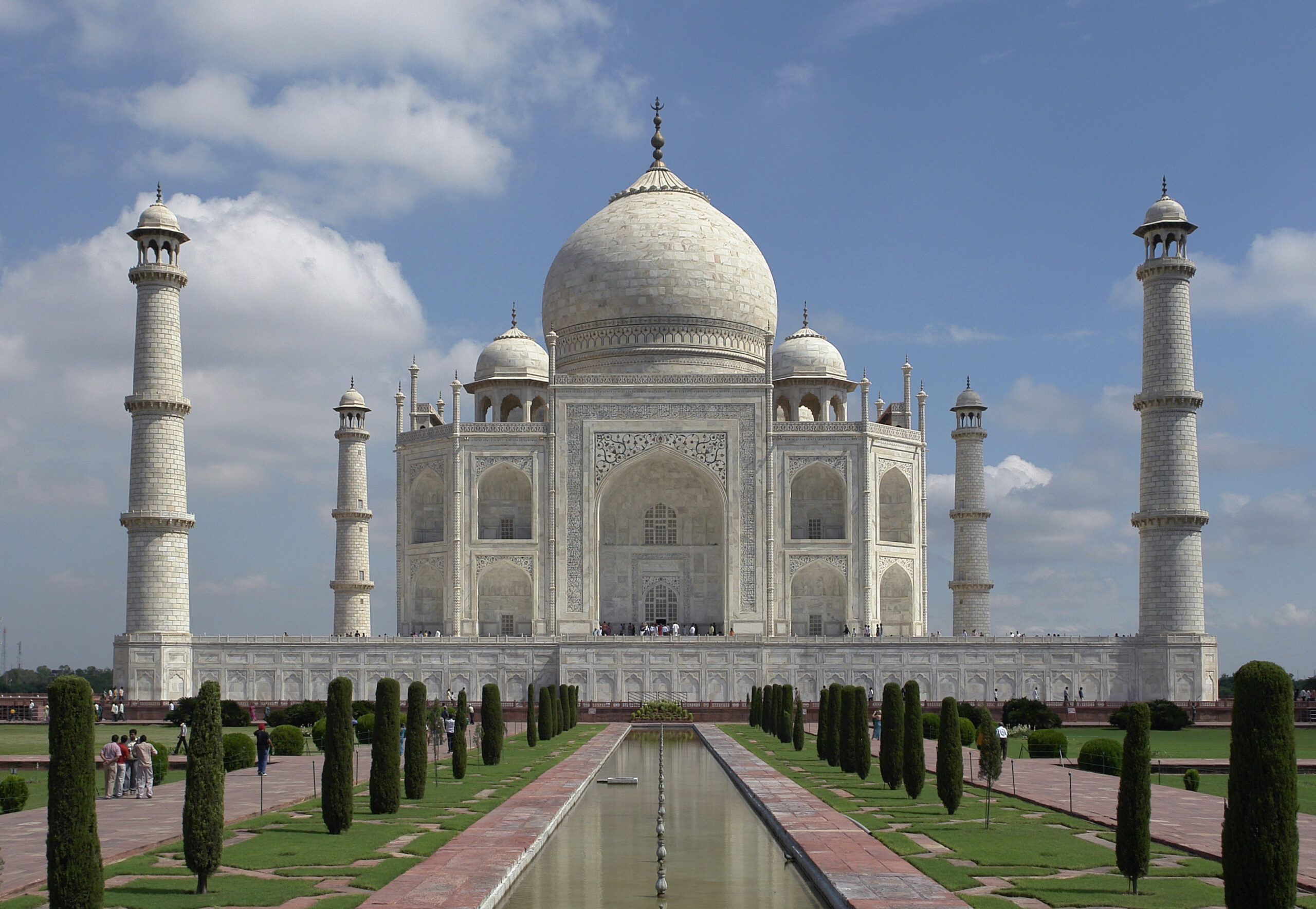 Taj Mahal Agra