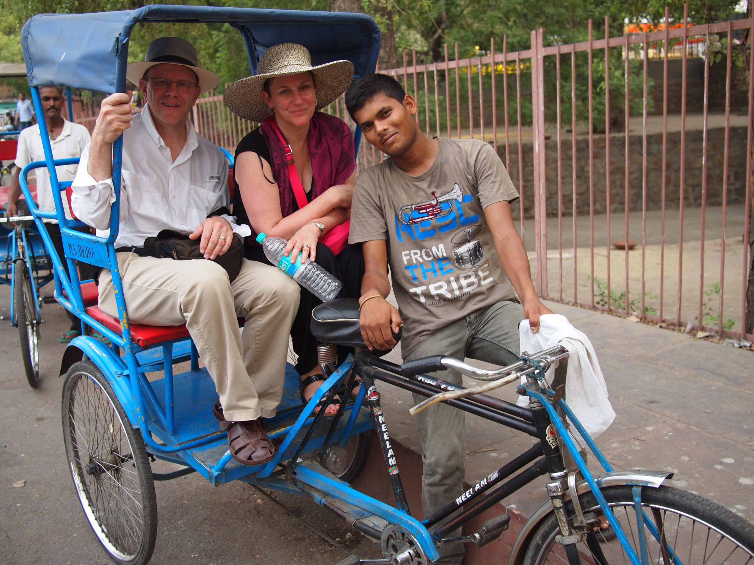 Experiencias Únicas en Chandni Chowk