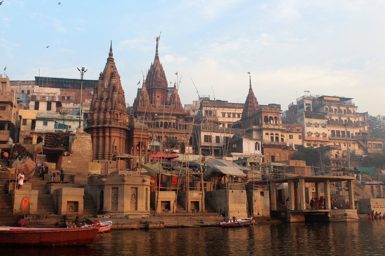 Vanarasi Digpatia Ghat