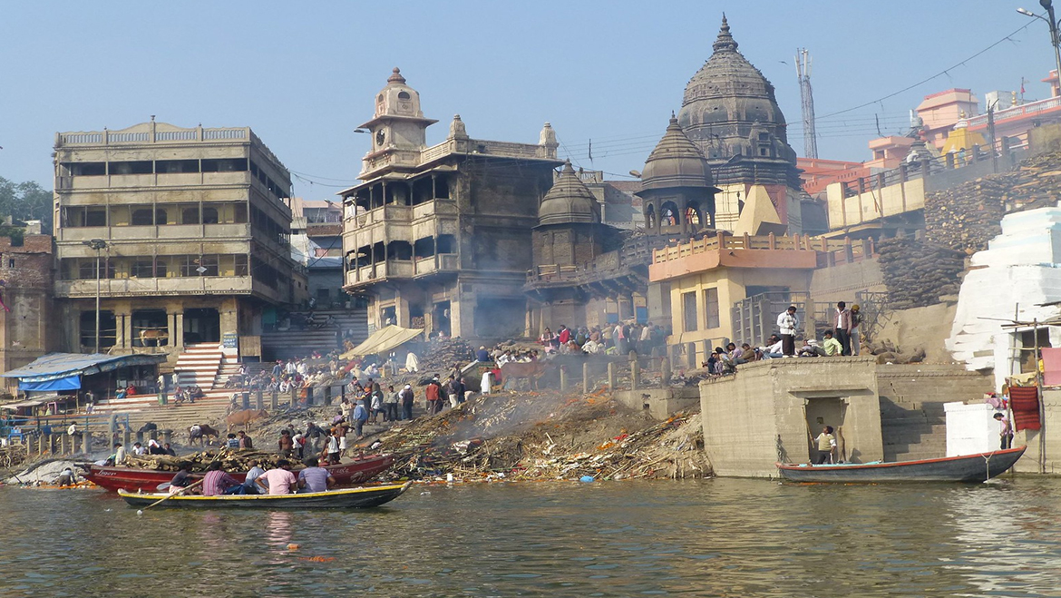 Harishchandra Ghat