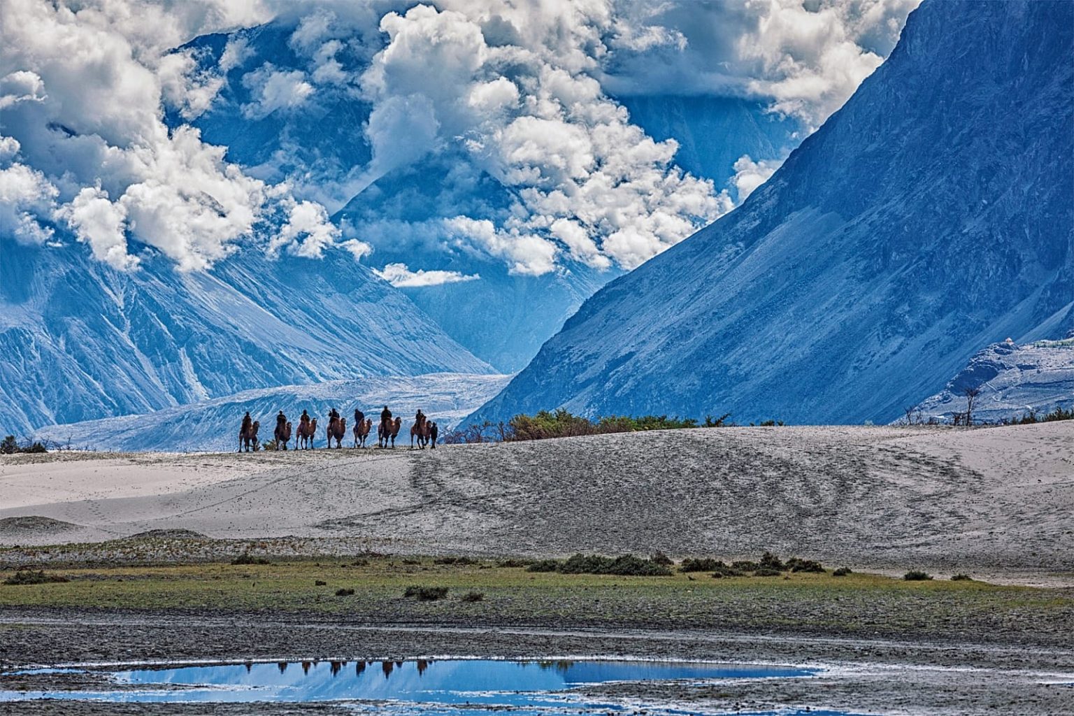 Leh Ladakh norte de la India