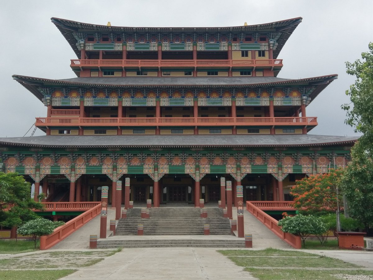 Monasterio Coreano Dae Sung Shakya (Sakyamuni)