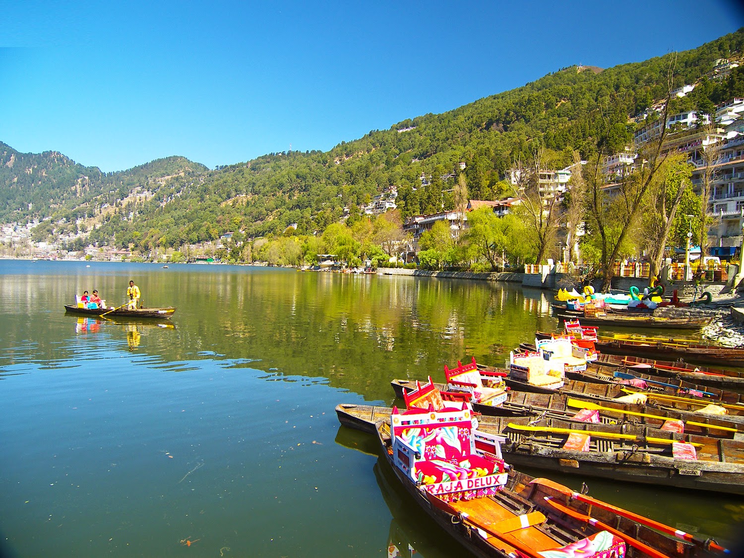 nainital Honeymoon