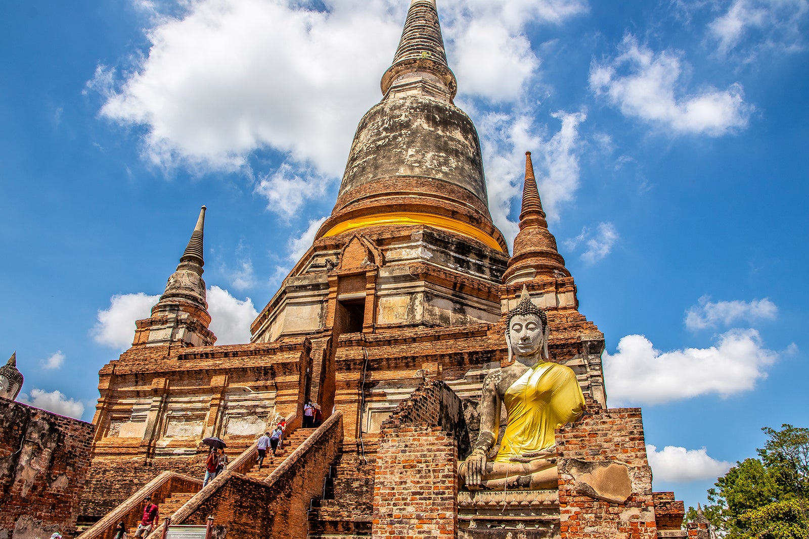 thailand Ayutthaya